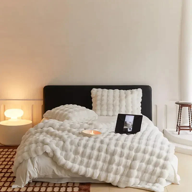 Coperta di Lusso - - Blankets coperta home & garden - Concept Palermo