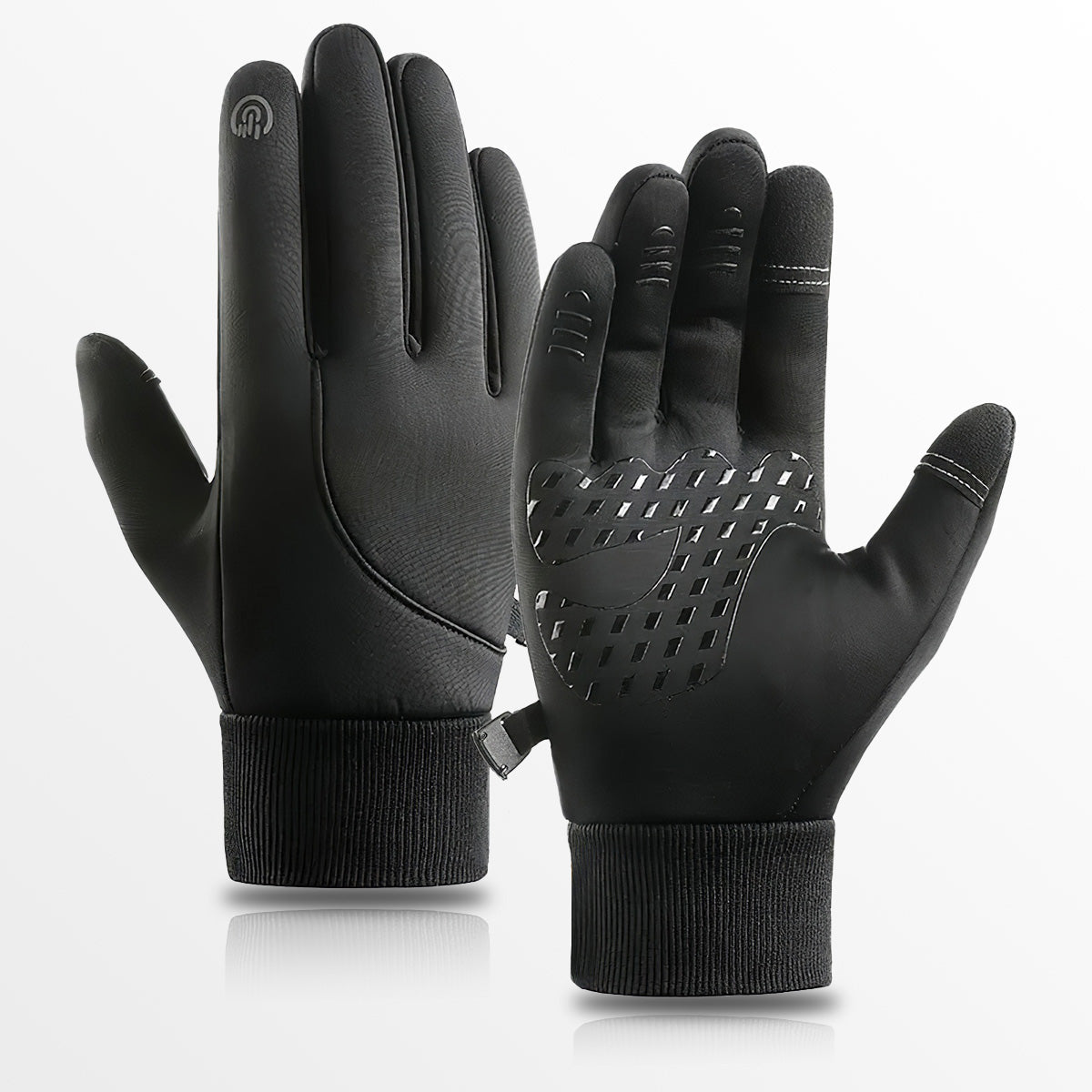 Calore e comfort Uomo - - calore calore comfort comfort gloves gloves & mittens gloves for men mens gloves uomo winter gloves - Concept Palermo