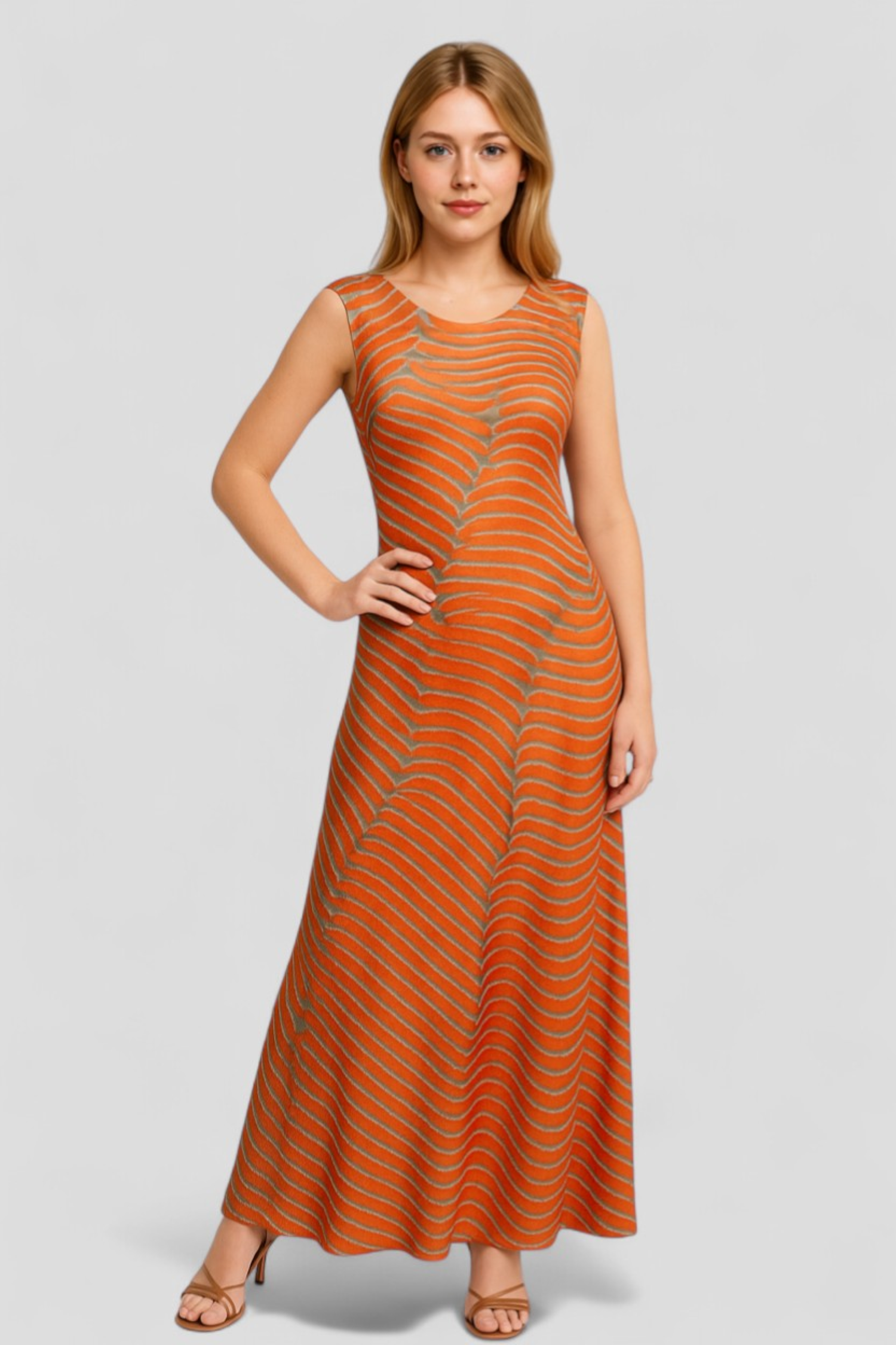 Completo Donna con Gonna Lunga - - abbigliamento serale body elegante completo completo donna completo raffinato design moderno donna dresses gonna gonna lunga lunga moda femminile occasioni speciali outfit sofisticato serate speciali stile elegante - Concept Palermo