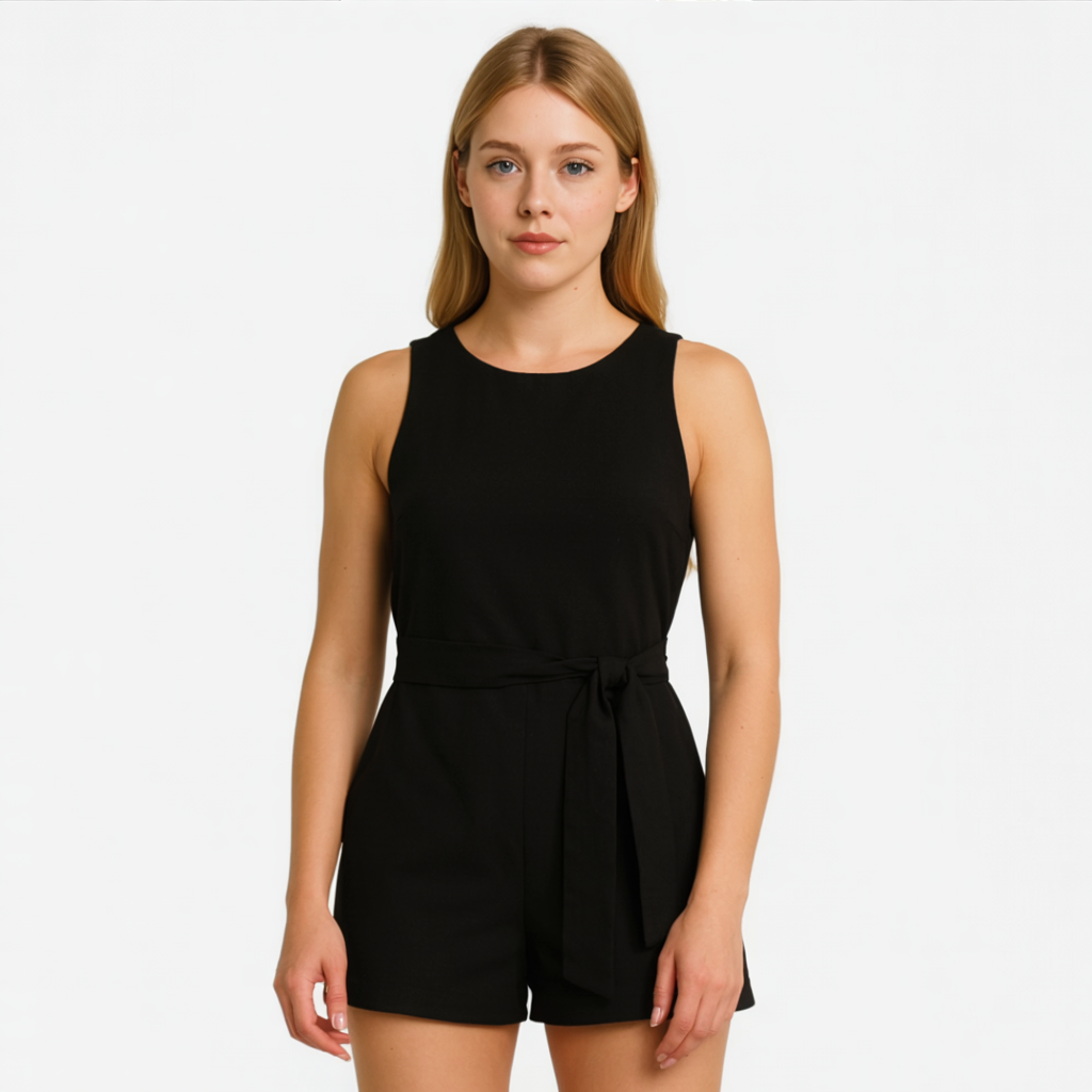 Tuta Donna per Ogni Occasione Poliestere - - abbigliamento versatile abito formale casual chic donna moda donna occasione ogni one-pieces poliestere taglio moderno tuta tuta donna tuta elegante tuta poliestere vestibilità comoda - Concept Palermo