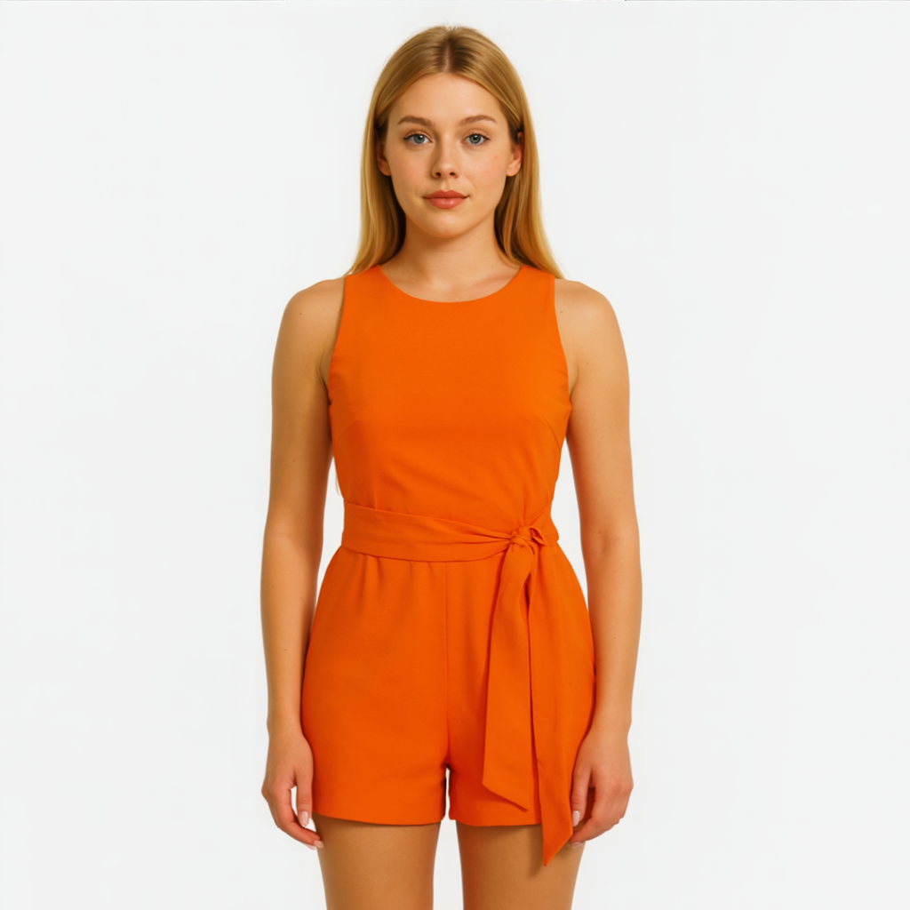 Tuta Donna per Ogni Occasione Poliestere - - abbigliamento versatile abito formale casual chic donna moda donna occasione ogni one-pieces poliestere taglio moderno tuta tuta donna tuta elegante tuta poliestere vestibilità comoda - Concept Palermo