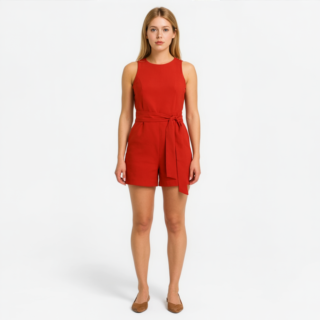 Tuta Donna per Ogni Occasione Poliestere - - abbigliamento versatile abito formale casual chic donna moda donna occasione ogni one-pieces poliestere taglio moderno tuta tuta donna tuta elegante tuta poliestere vestibilità comoda - Concept Palermo