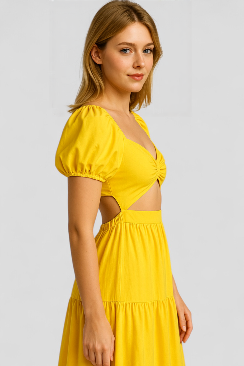 Abito Donna - - abbigliamento femminile abito abito casual abito chic abito donna abito elegante abito estivo abito versatil comfort elegante donna dresses gonna lunga look sofisticato mezza manica moda estate stile moderno taglia unica tendenze moda - Concept Palermo