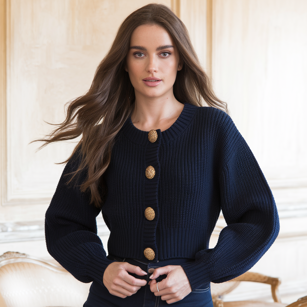 Stile cardigan classico per ogni occasione Donna - - cardigan donna occasione ogni stile stile cardigan Sweater WOMEN women's coats & jackets - Concept Palermo