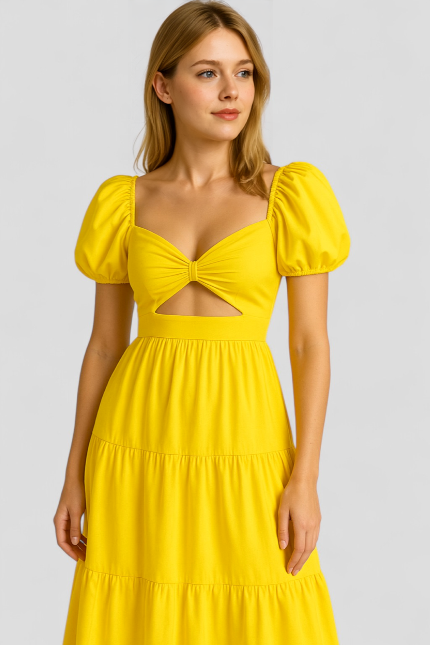 Abito Donna - - abbigliamento femminile abito abito casual abito chic abito donna abito elegante abito estivo abito versatil comfort elegante donna dresses gonna lunga look sofisticato mezza manica moda estate stile moderno taglia unica tendenze moda - Concept Palermo