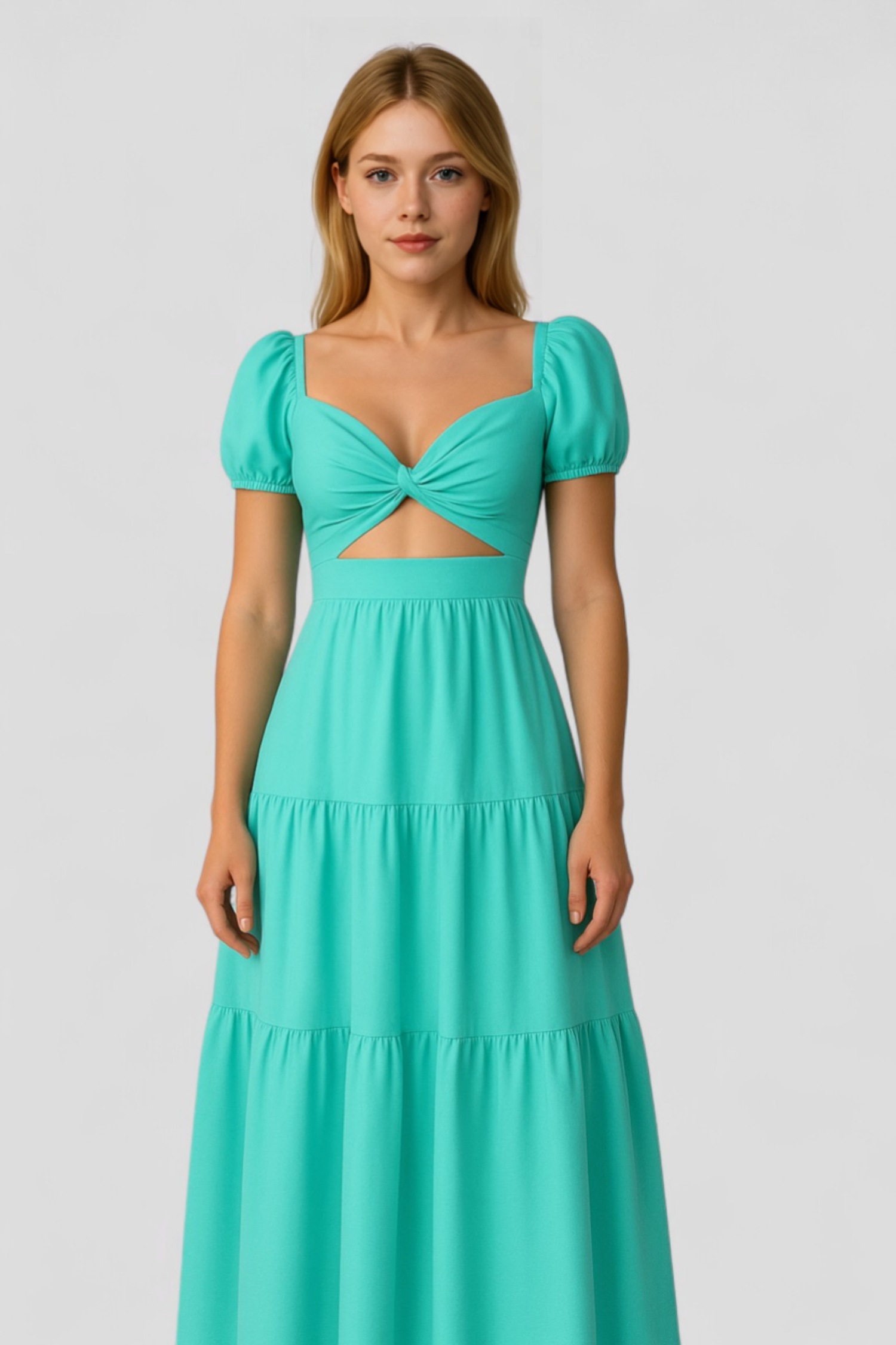 Abito Donna - - abbigliamento femminile abito abito casual abito chic abito donna abito elegante abito estivo abito versatil comfort elegante donna dresses gonna lunga look sofisticato mezza manica moda estate stile moderno taglia unica tendenze moda - Concept Palermo