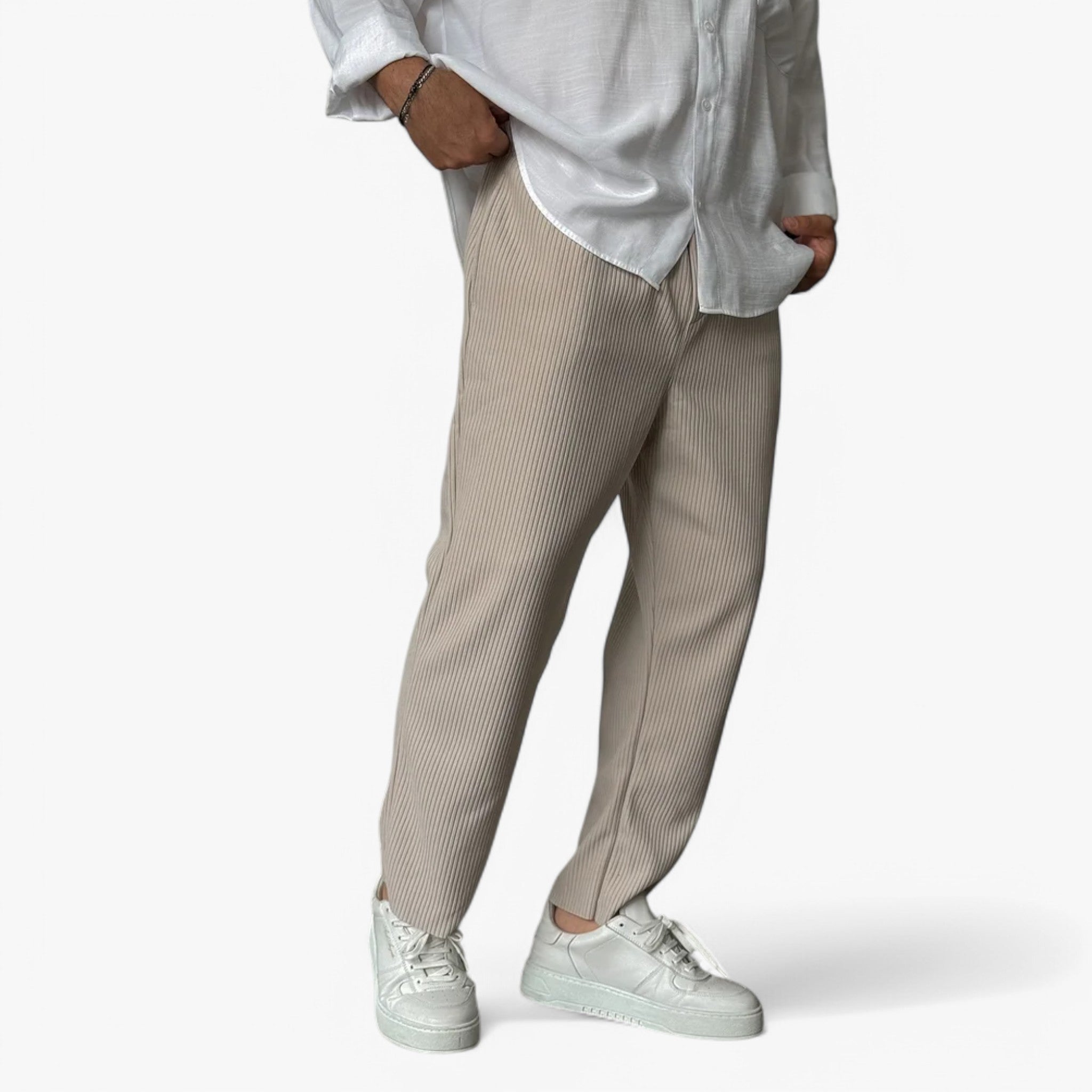 Pantaloni da uomo di lusso morbidi - - morbidi pantaloni pantaloni uomo pants pants for men uomo - Concept Palermo
