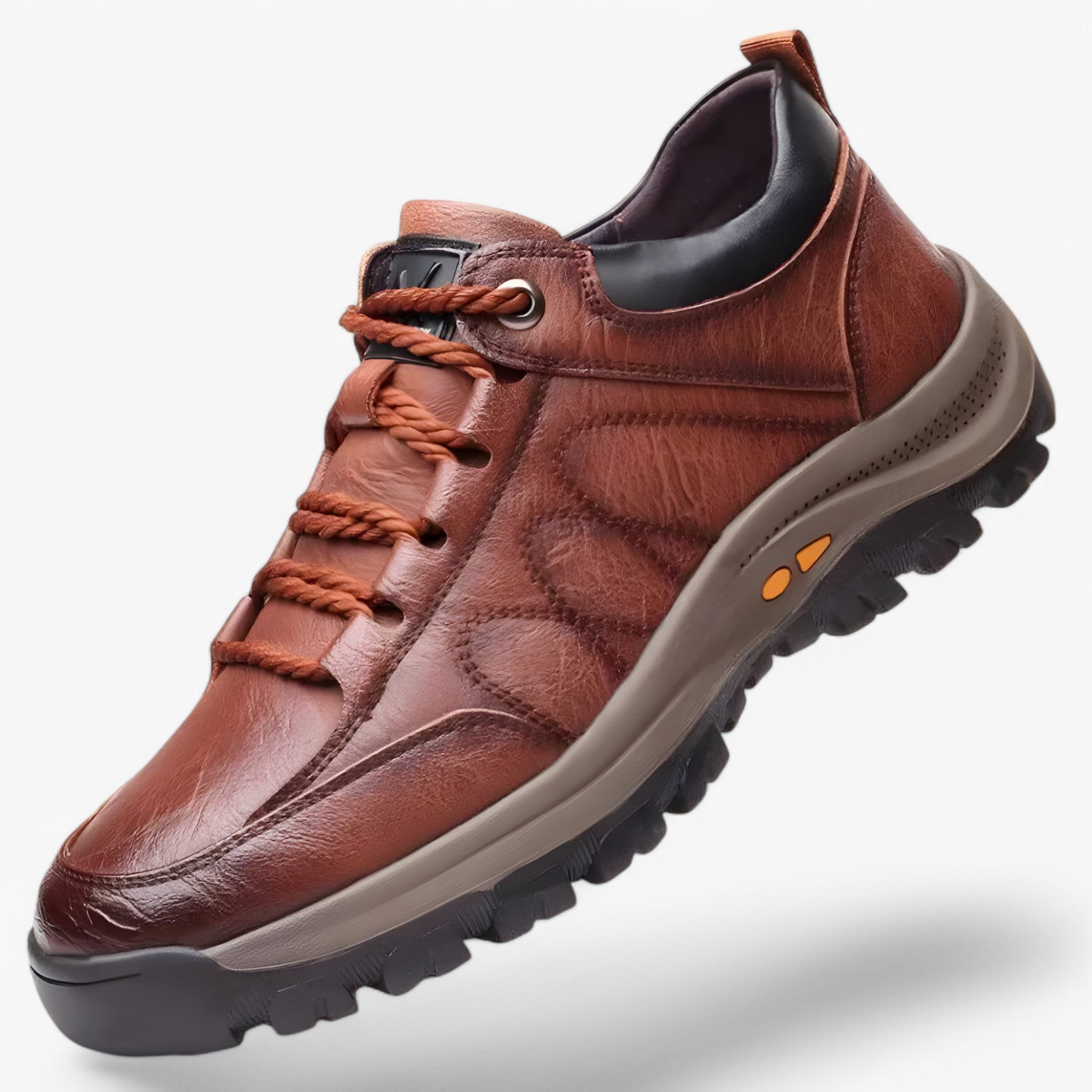 Scarpe Trekking Uomo Impermeabili - Ideali per Escursioni e Montagna - Marrone - scarpe scarpe trekking schoenen shoes trekking uomini - Concept Palermo