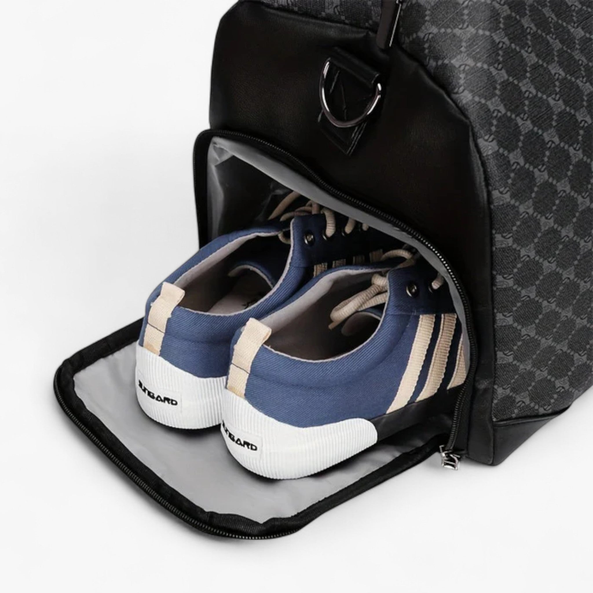 Borsa a tracolla portatile da uomo – Compatta, funzionale e dallo stile urbano - - Bags borsa borsa tracolla compatta dallo duffel bag funzionale handbags portatile Shoulder & Crossbody Bags stile travel bag Travel Bags - Concept Palermo