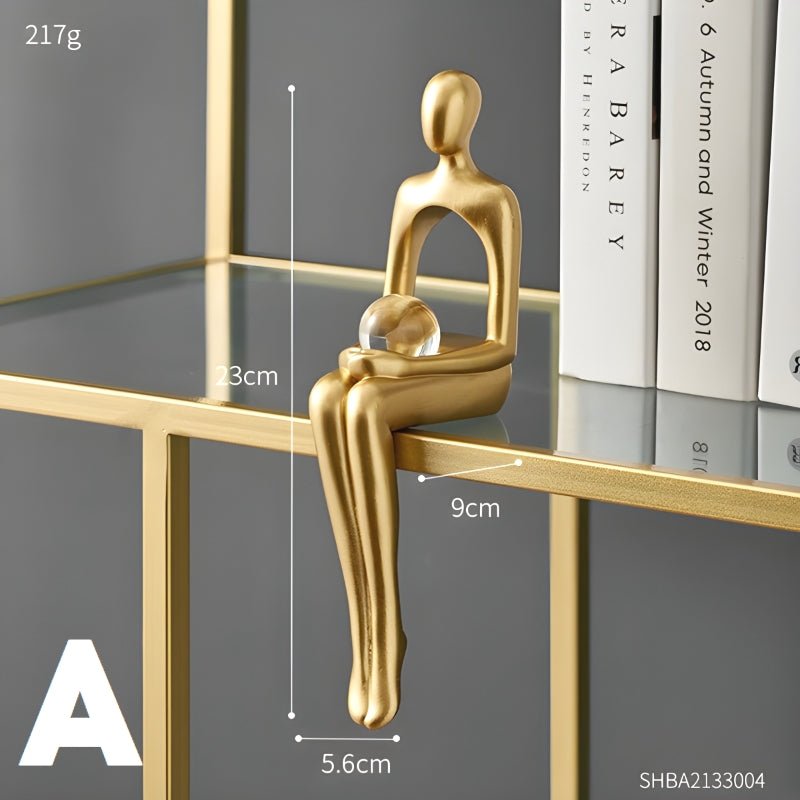 Abstract Sculpture™ - Decorazione che migliora l'atmosfera della vostra casa Plastica - A - abstract abstract sculpture atmosfera casa decorazione home & garden Huis & Tuin migliora new_for_google plastica - Concept Palermo