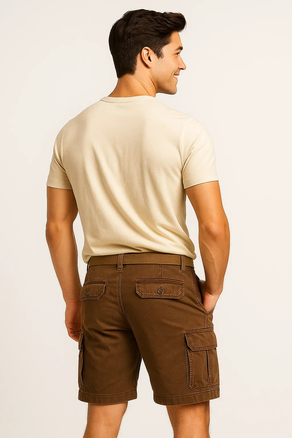 Pantaloncini da uomo Cotone - - cotone pantaloncini pantaloncini uomo shorts shorts for men uomo - Concept Palermo