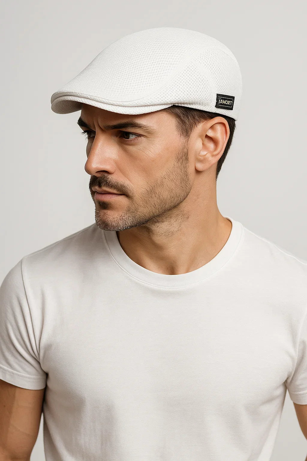 MeshCap™ - Cappello casual per uomo cappellini beret cotone berretti - - beret berretti cappellini cappello caps casual cotone jewelry mens cap meshcap - Concept Palermo