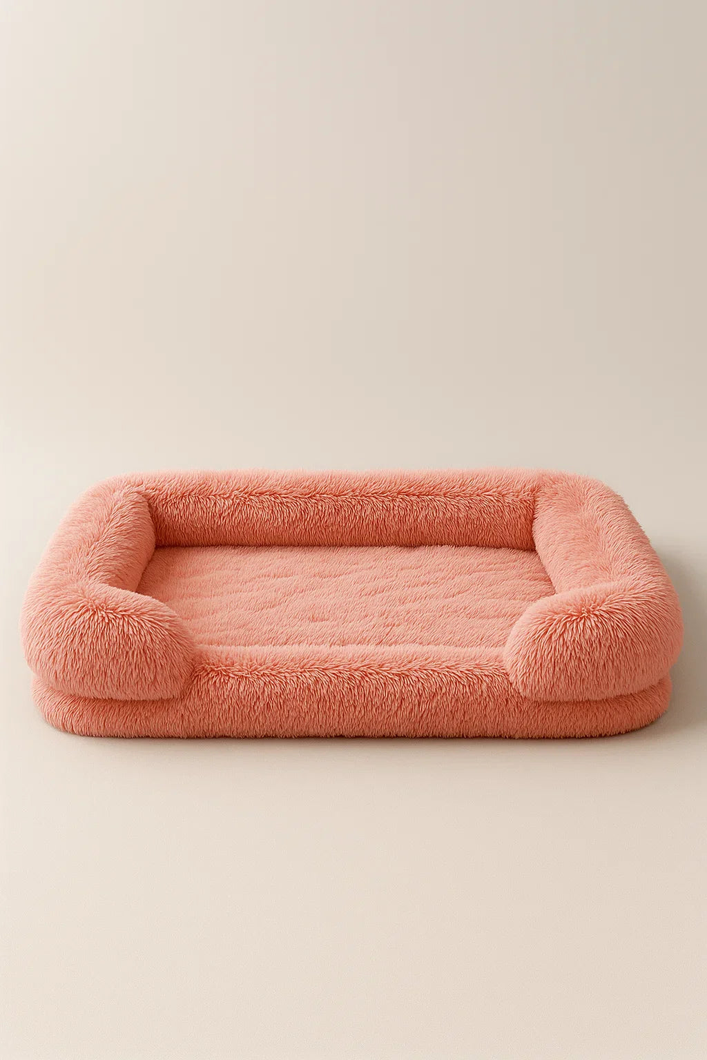 Letto morbido e per cani - Rosa - bed for dogs cani dog bed letto letto cani PET SUPPLIES pets & supplies - Concept Palermo