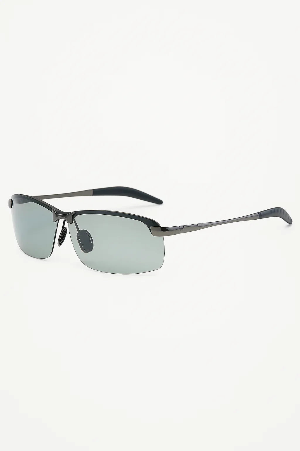 Occhiali da sole Photochrome™️ Uomo - Nero - Fashion Sunglasses men sunglasses polarized mens sunglasses occhiali occhiali sole photochrome Polarized man sunglasses sole sunglasses sunglasses polarized men uomo - Concept Palermo