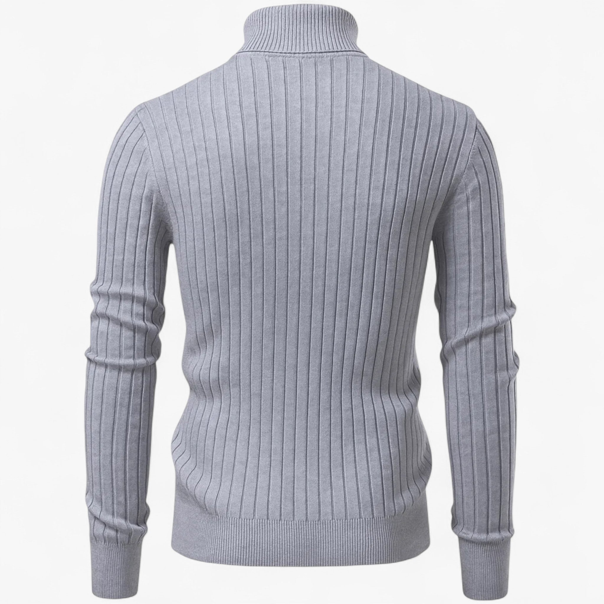 Maglione a Collo Alto da Uomo - - Clothes clothes men Clothing collo maglione maglione collo men's top clothes Sweater sweater men sweaters uomo - Concept Palermo