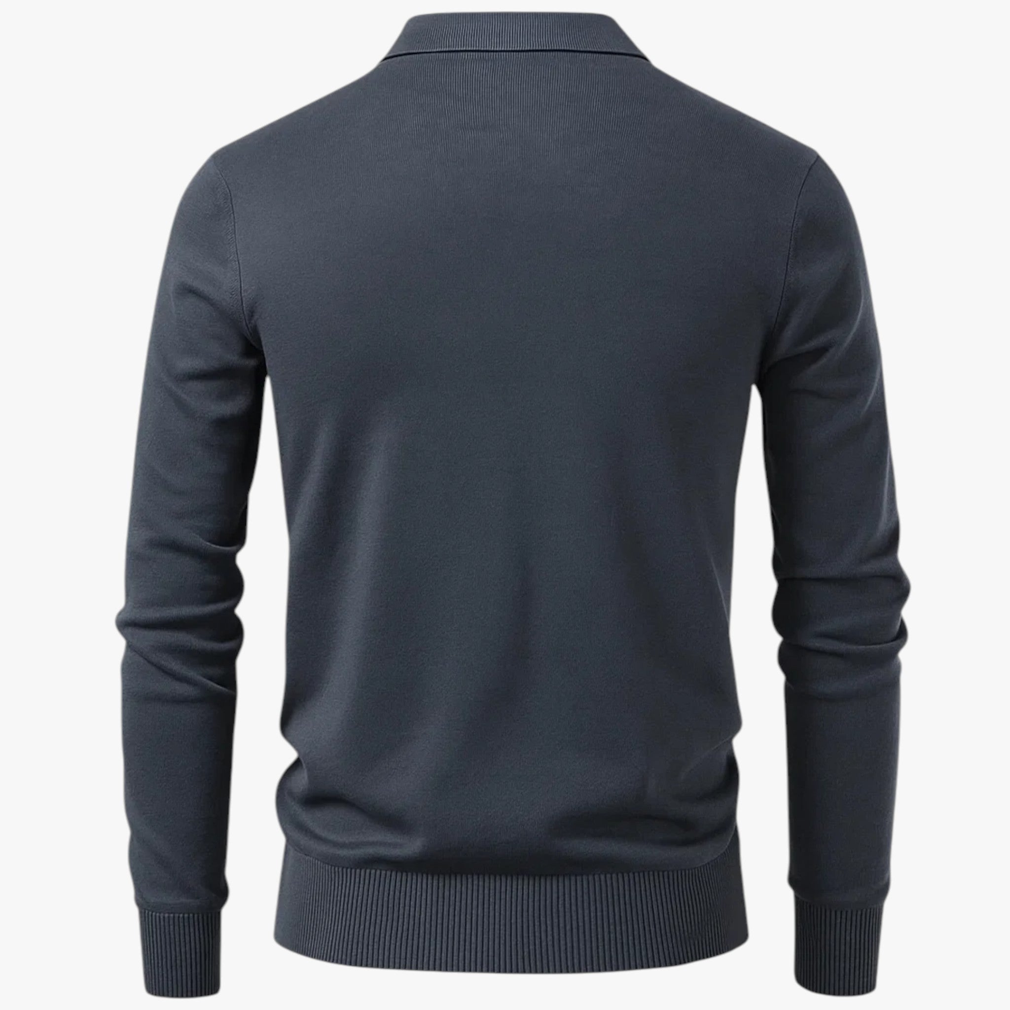 Maglione Polo Uomo Maglia Calda Vari Colori Slim Fit Elegante - - calda Clothes clothes men colori maglia maglione maglione polo men's top clothes polo slim Sweater sweater men sweaters - Concept Palermo