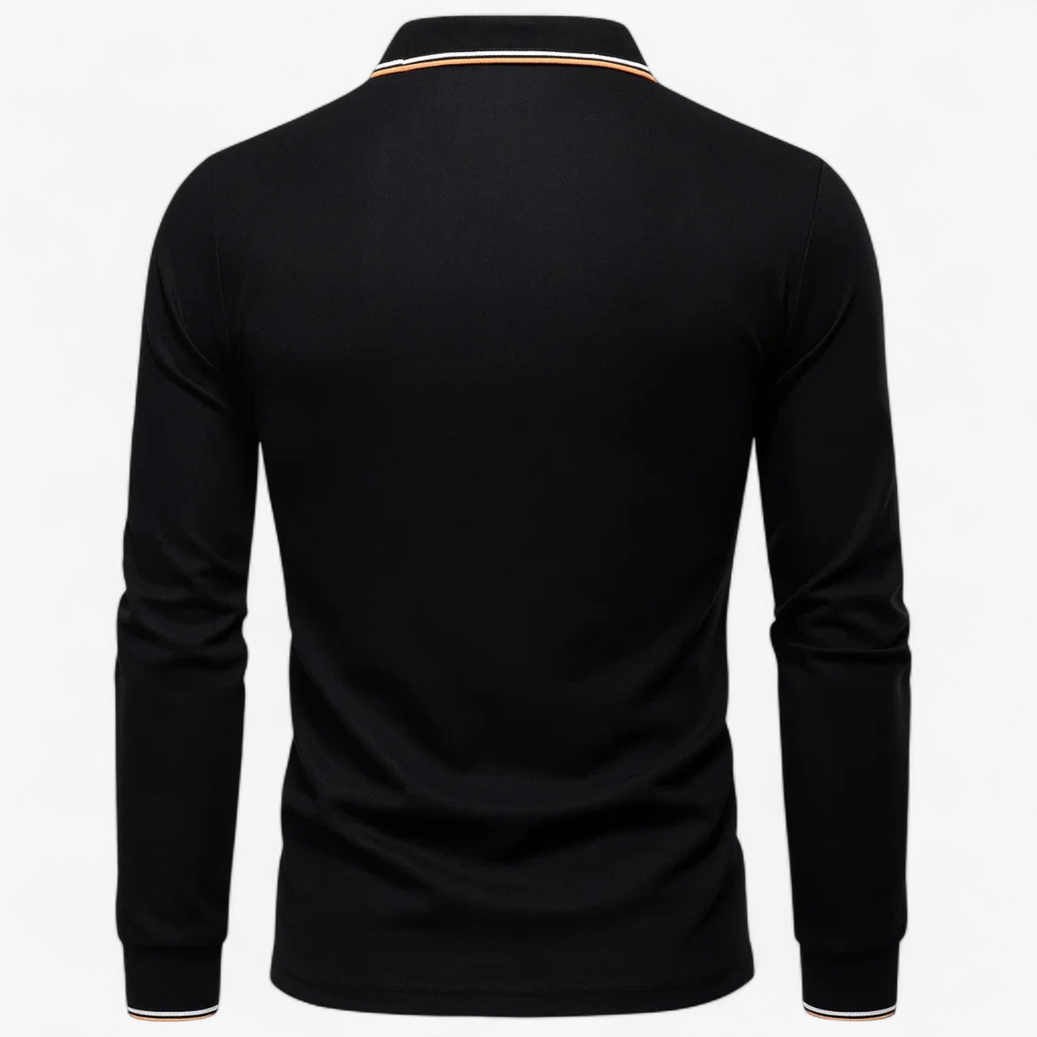 Polo da Uomo con Colletto Cotone - - Clothes clothes men Clothing colletto cotone men's top clothes polo polo uomo Sweater sweater men sweaters uomo - Concept Palermo