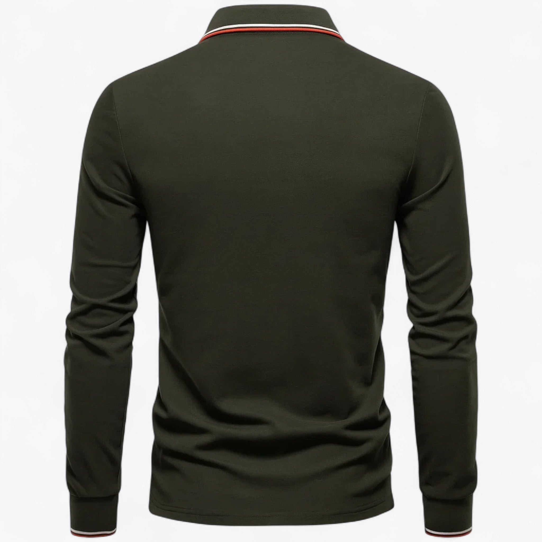 Polo da Uomo con Colletto Cotone - - Clothes clothes men Clothing colletto cotone men's top clothes polo polo uomo Sweater sweater men sweaters uomo - Concept Palermo