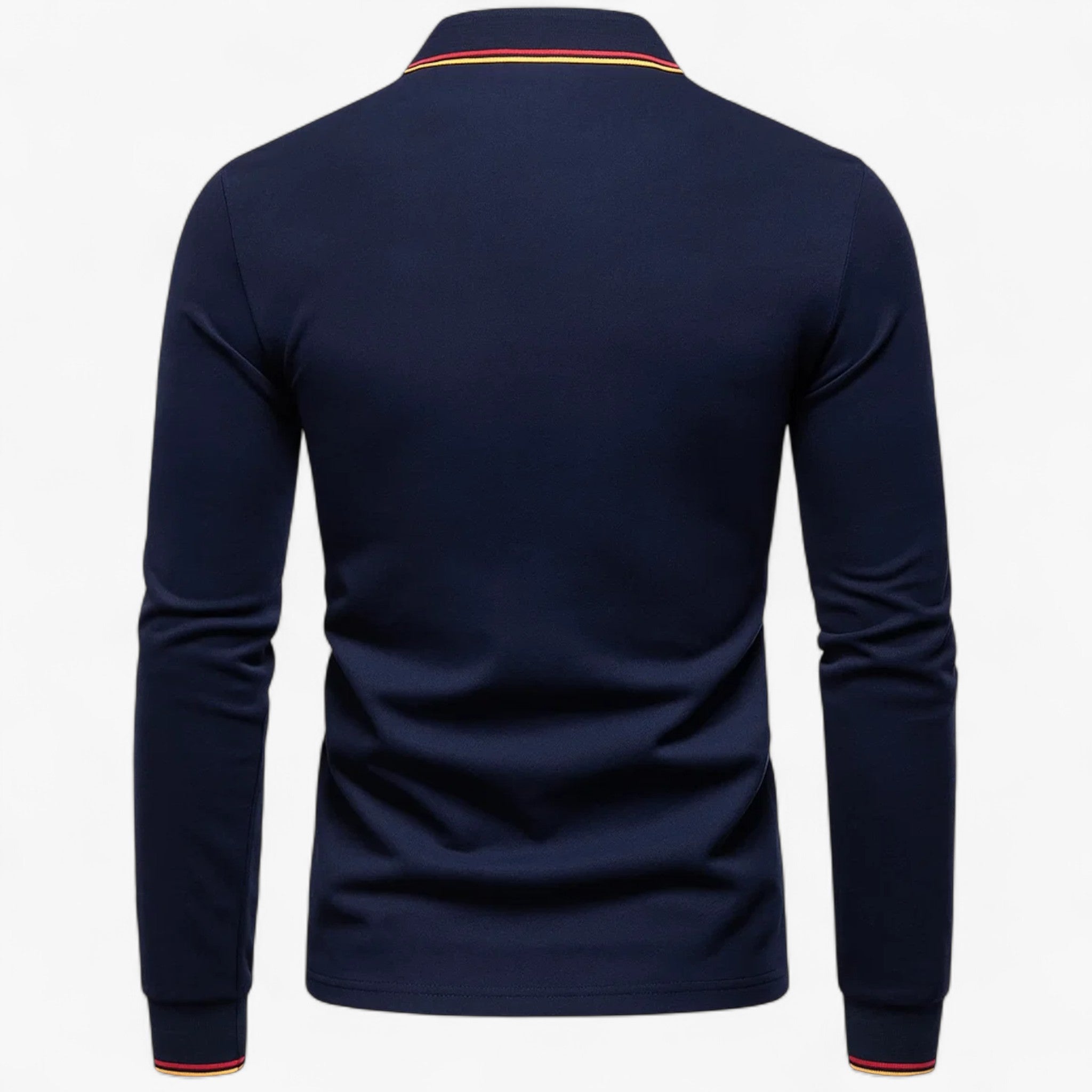 Polo da Uomo con Colletto Cotone - - Clothes clothes men Clothing colletto cotone men's top clothes polo polo uomo Sweater sweater men sweaters uomo - Concept Palermo