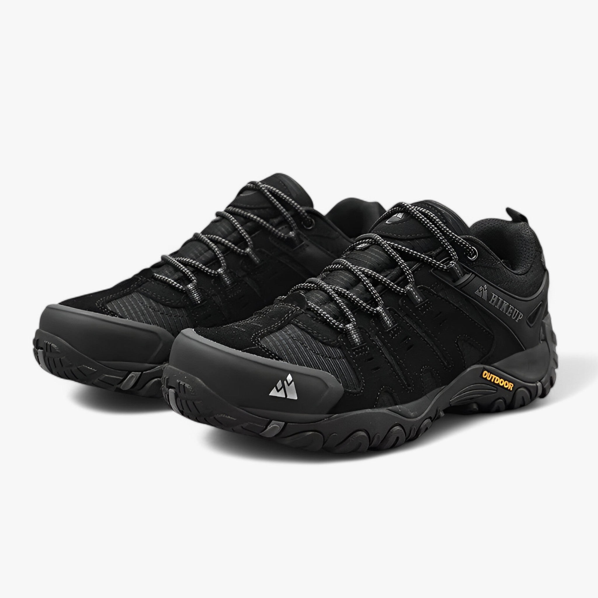 Scarpe Trekking Uomo in Pelle Scamosciata - Leggere e Comode per Montagna ed Escursioni - - camoscio confortevoli escursioni hiking shoes Men's Shoes pelle scarpe scarpe trekking shoes sneakers - Concept Palermo