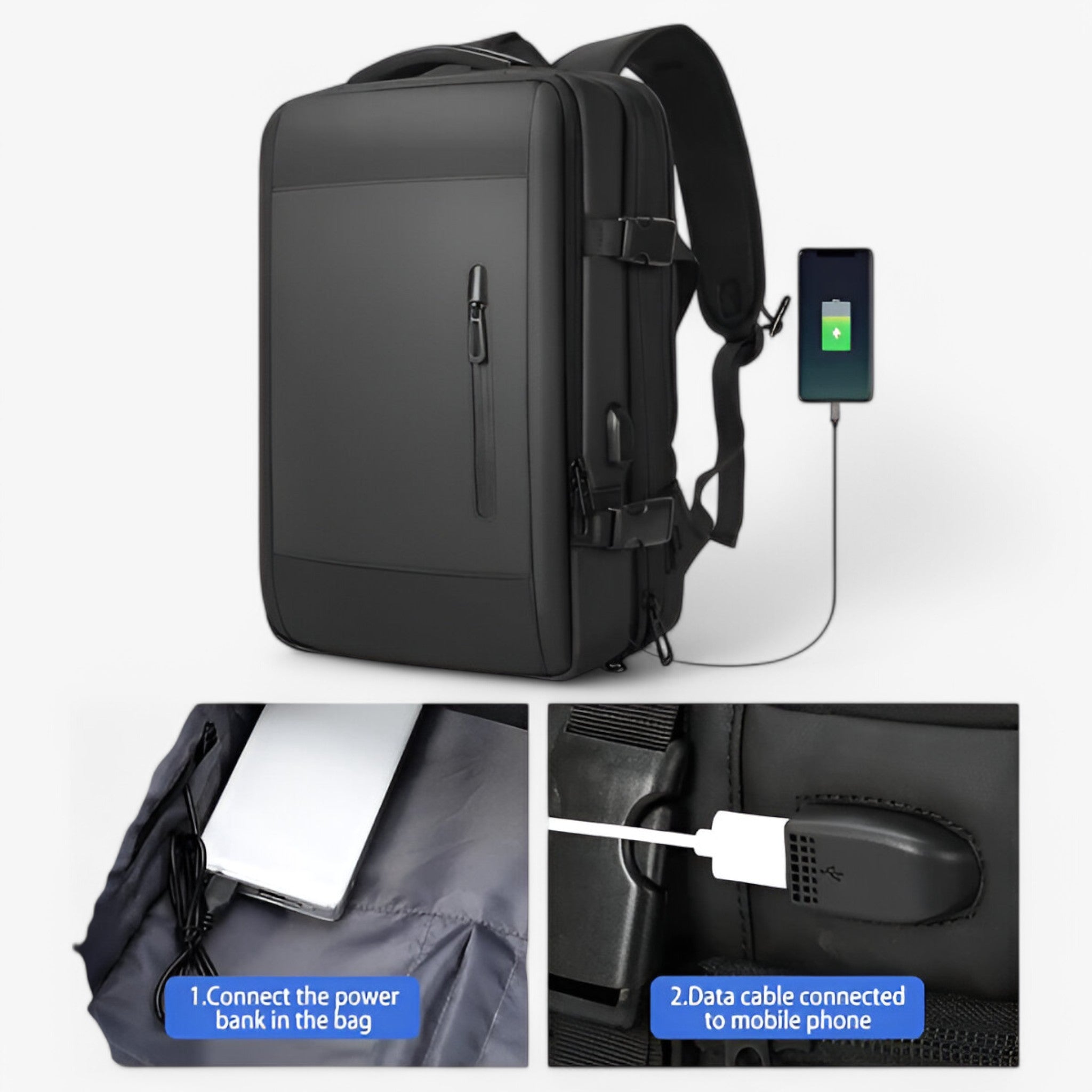 Borsa da viaggio grande - Resistente e spaziosa Donna - - accessoires bags borsa borsa viaggio donna resistente spaziosa tassen viaggio - Concept Palermo