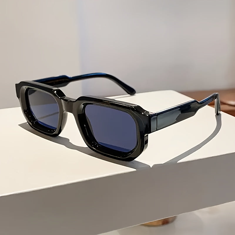 Occhiali da sole retro nuovi con montatura quadrata per uomini Uomo - - Fashion Sunglasses montatura nuovi occhiali occhiali sole quadrata retro sole sunglasses - Concept Palermo