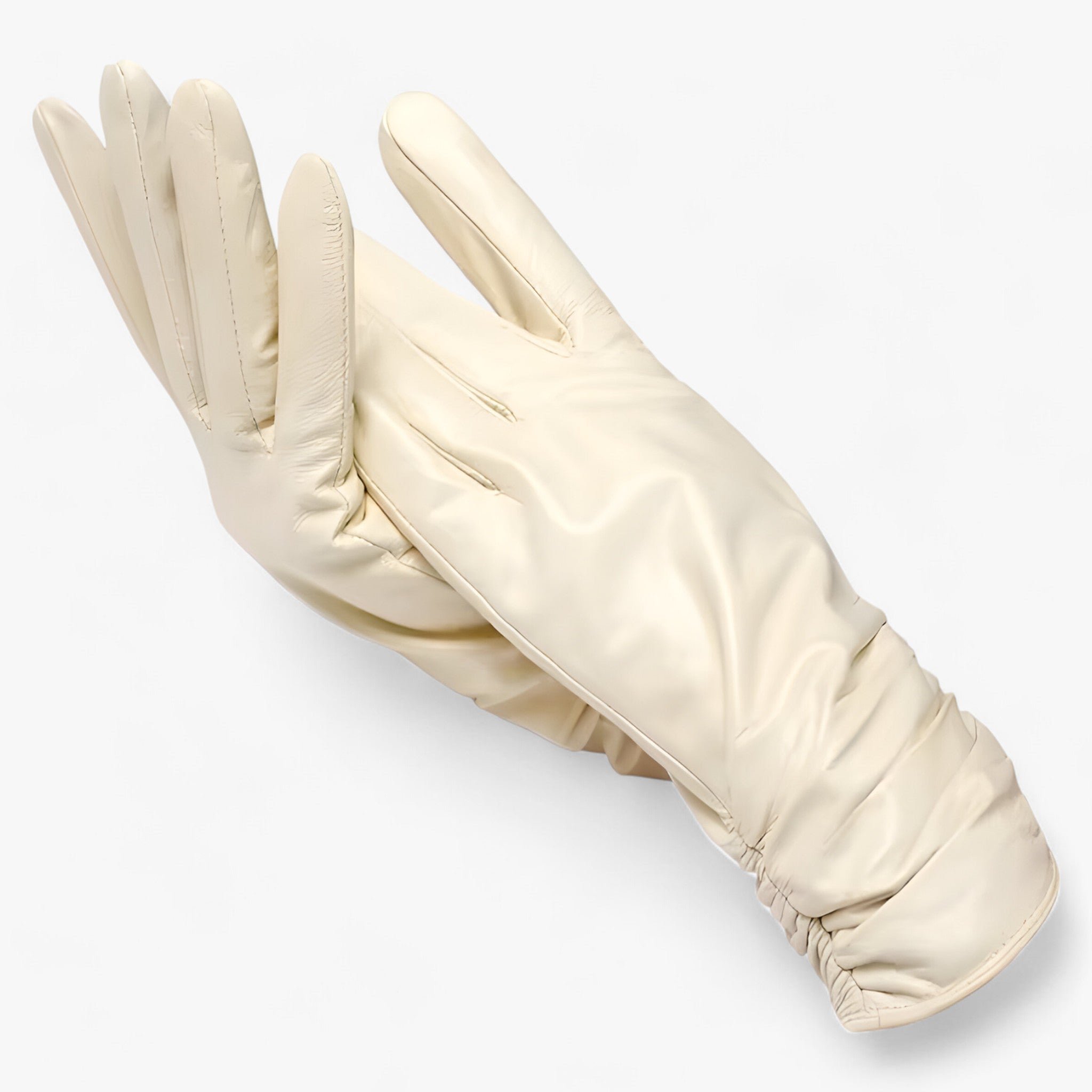 Guanti da donna in pelle di pecora - Stile classico e protezione invernale - - donna gloves & mittens guanti guanti donna invernale pecora pelle protezione - Concept Palermo