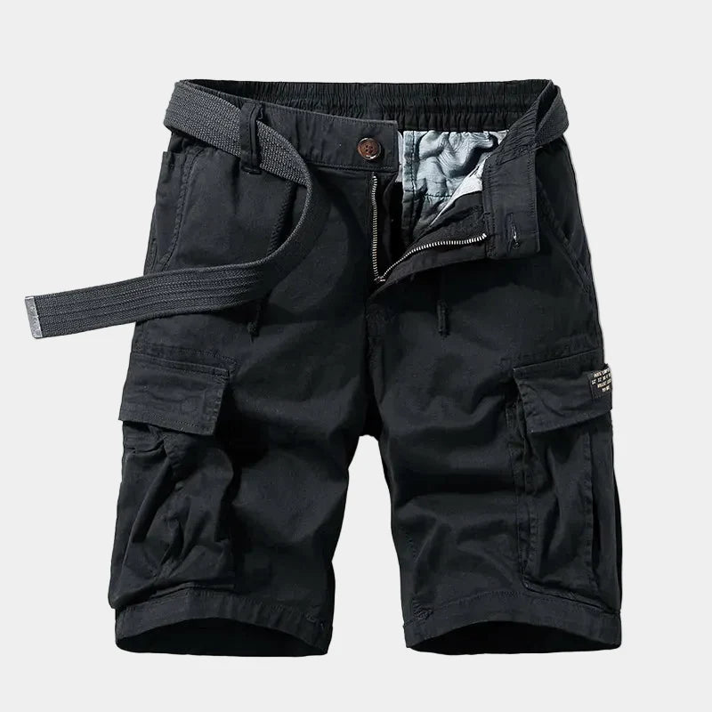 Bermuda Uomo Cargo: Comodi, Funzionali e Ricchi di Tasche