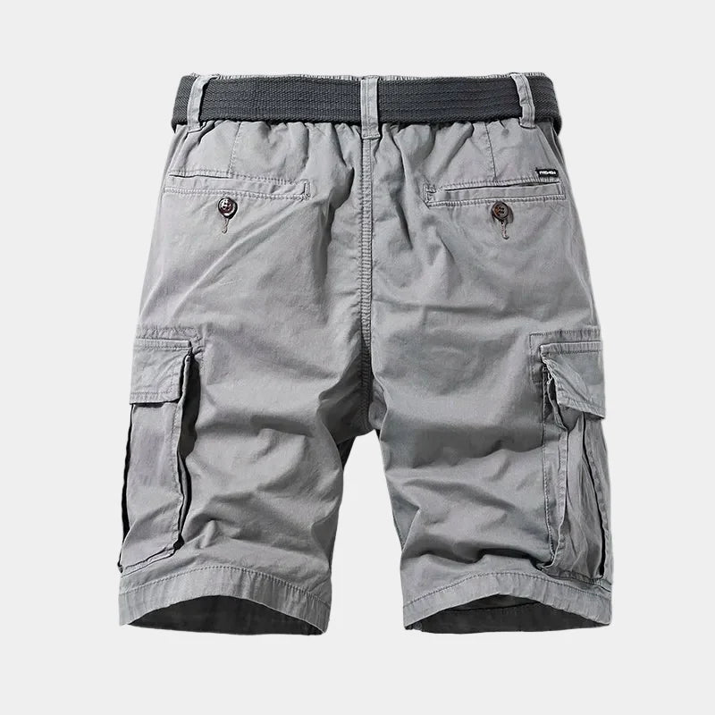 Bermuda Uomo Cargo: Comodi, Funzionali e Ricchi di Tasche