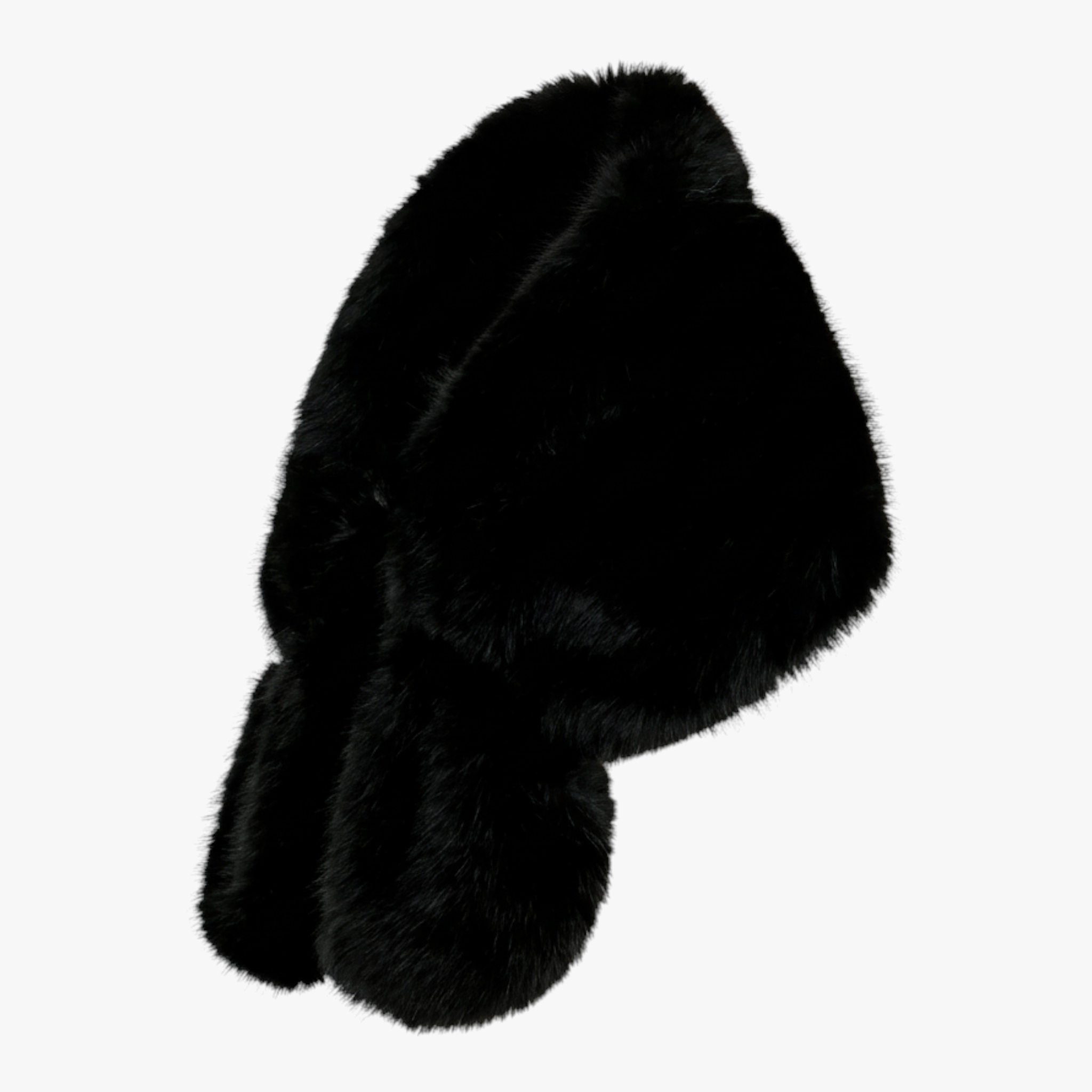 Sciarpa Donna in Pelliccia - - accessori moda calore donna donne eleganza fashion inverno lusso pelliccia sciarpa sciarpa di pelliccia sciarpa donna sciarpe e pashmine - Concept Palermo