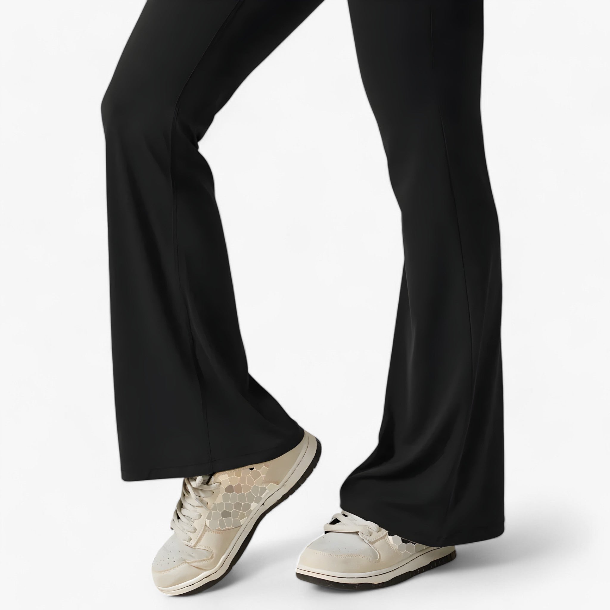 Scarpe Uomo Eleganti in Pelle Nera - Comfort e Stile per Ogni Occasione - - comfort one-pieces stile stile comfort uomo - Concept Palermo