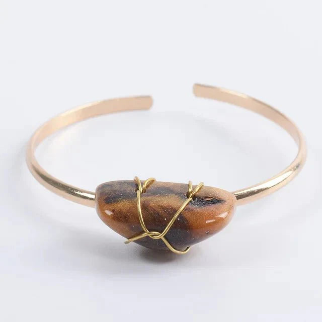 Bracciale Donna Argento Anticato Regolabile Boho Chic Vintage con Ciondoli Etnici - B - bohémien bracciali bracciali etnici BRACELETS bracelets for women ciondoli donna etnici jewelry - Concept Palermo