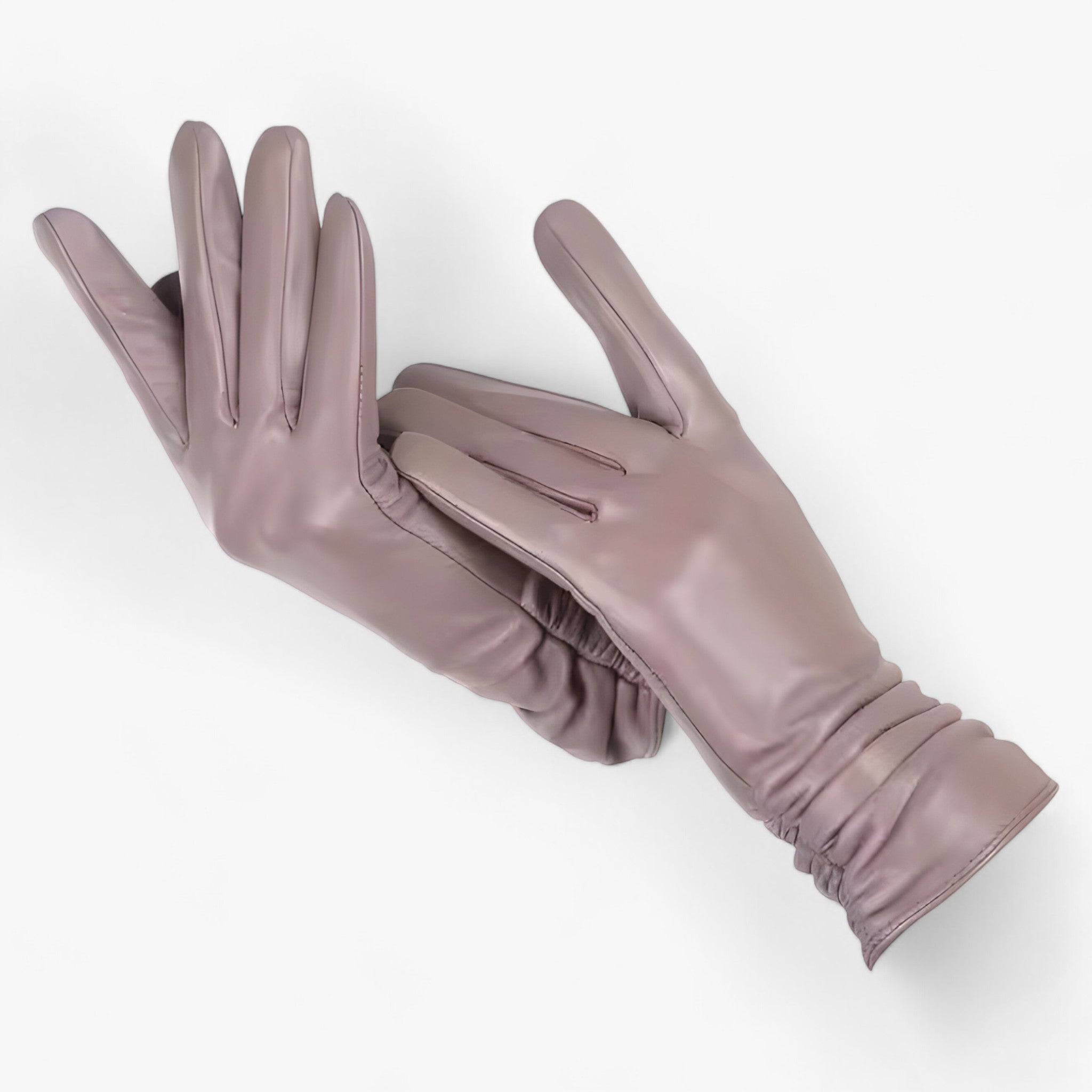 Guanti da donna in pelle di pecora - Stile classico e protezione invernale - - donna gloves & mittens guanti guanti donna invernale pecora pelle protezione - Concept Palermo