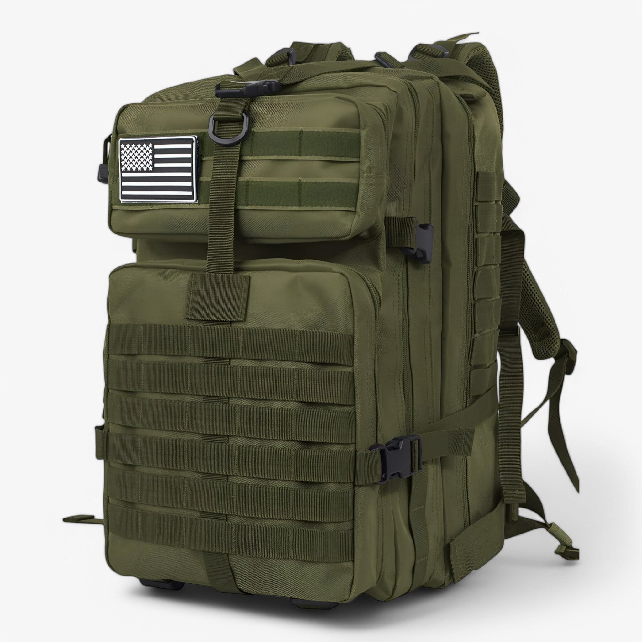 Zaino tattico – Impermeabile e comodo Donna - Verde - Backpacks bags donna hiking backpacks impermeabile tattico travel backpacks zaino zaino tattico - Concept Palermo
