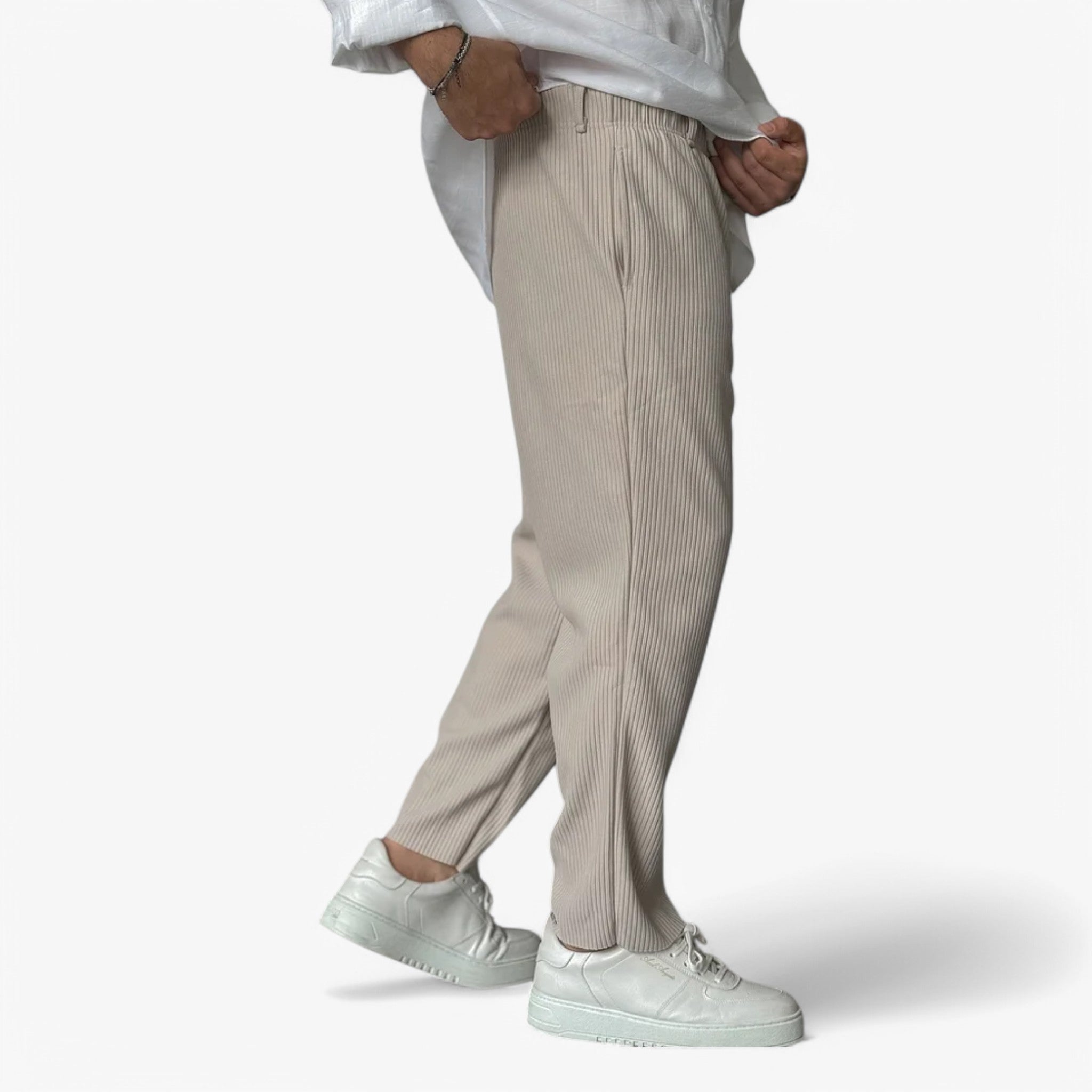 Pantaloni da uomo di lusso morbidi - - morbidi pantaloni pantaloni uomo pants pants for men uomo - Concept Palermo