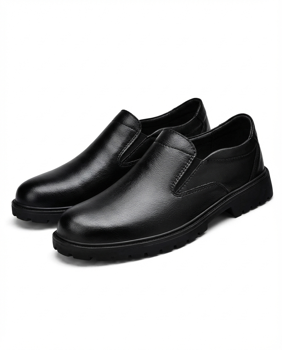 Scarpe da uomo senza lacci