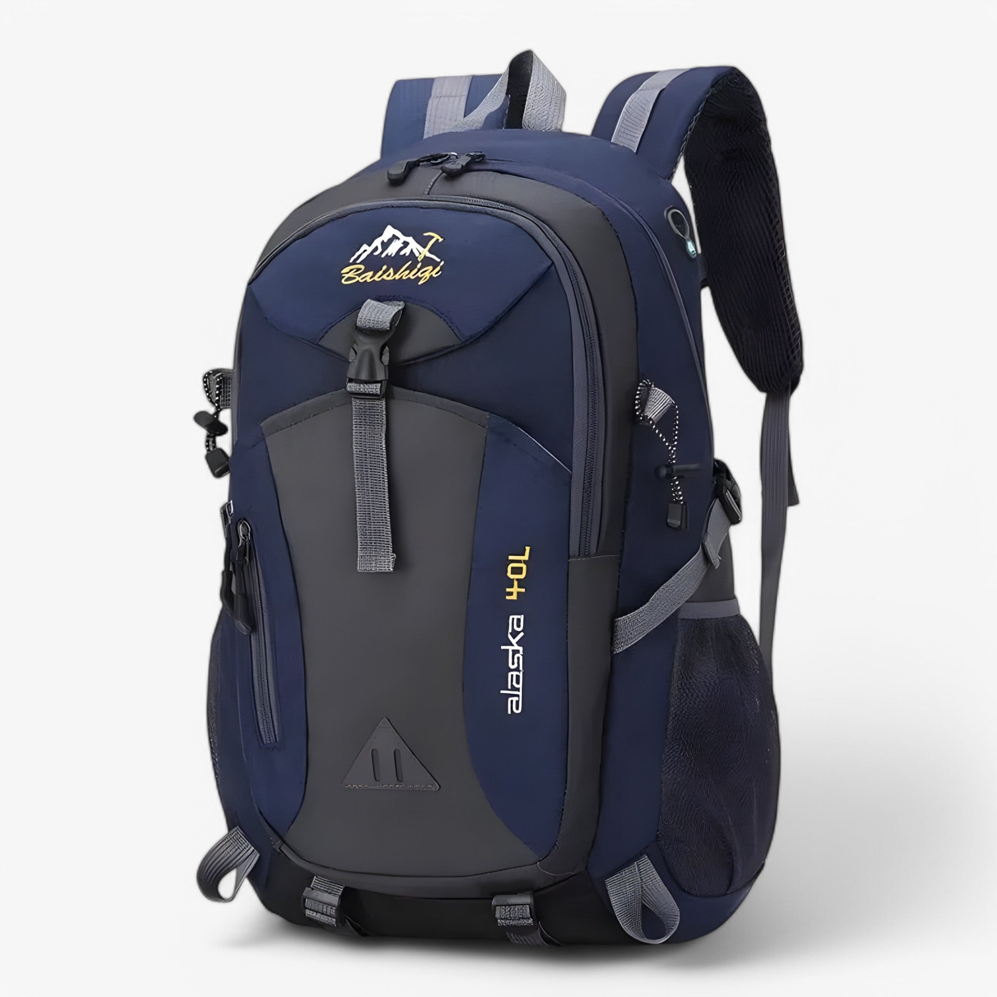 Zaino da esterno impermeabile con capacità ampia - 30L - Blu scuro - ampia Backpacks bags capacità esterno impermeabile travel backpacks zaino zaino esterno - Concept Palermo