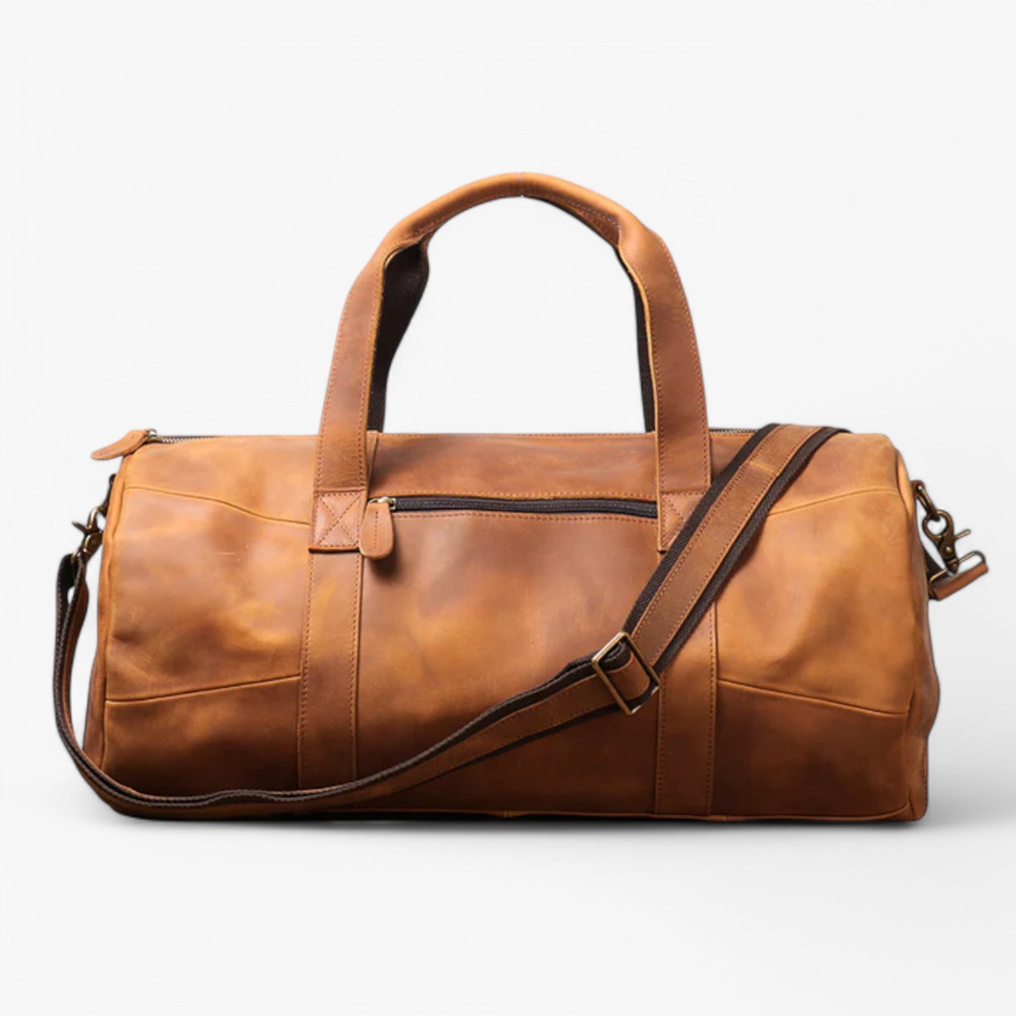 Borsa da viaggio in pelle di Donna - - accessoires bags borsa borsa viaggio donna pelle tassen viaggio - Concept Palermo