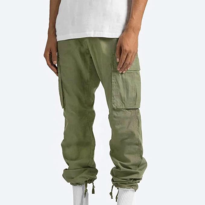 Pantaloni Cargo Daan Uomo - Resistenti, Tasche Multiple, Vestibilità Comoda - - cargo daan pantaloni pantaloni cargo pants uomo - Concept Palermo