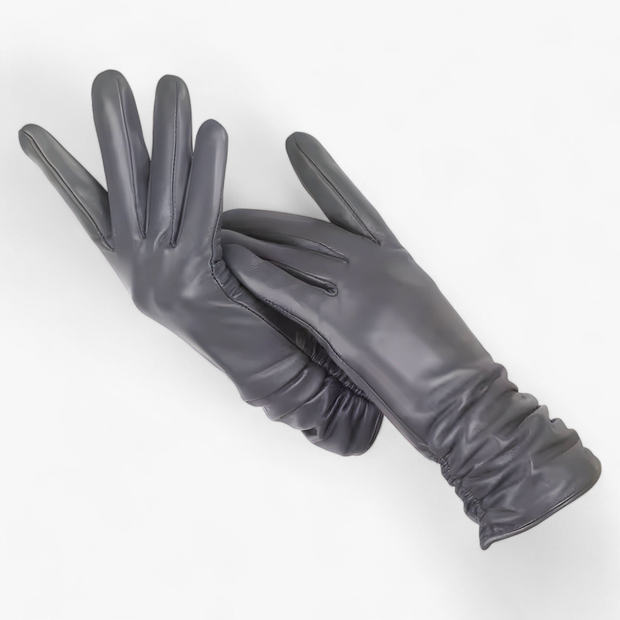 Guanti da donna in pelle di pecora - Stile classico e protezione invernale - - donna gloves & mittens guanti guanti donna invernale pecora pelle protezione - Concept Palermo