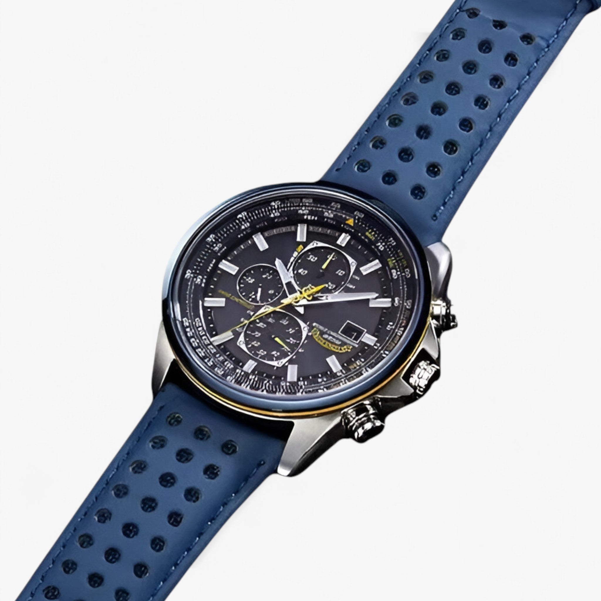 Orologio cronografo MultiSteel - Un vero orologio Acciaio Uomo - - watches WATCHES FOR MEN - Concept Palermo