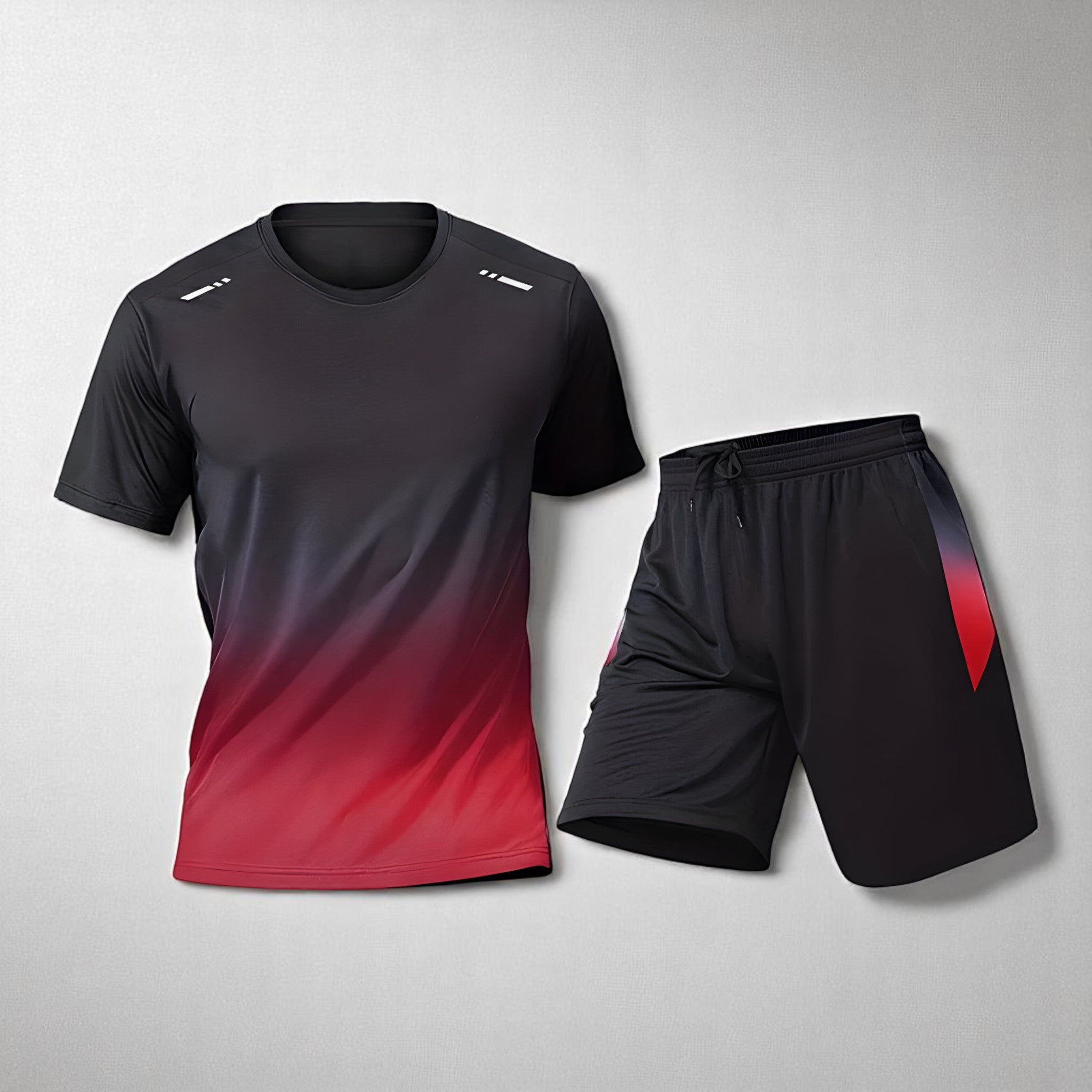 Set Sportivo da Uomo – Libertà di Movimento, Stile Senza Sforzo - - abbigliamento palestra activewear libertà movimento outfit da allenamento set sportivo da uomo set sportivo uomo sforzo sportivo sportivo uomo stile tuta sportiva uomo uomo - Concept Palermo