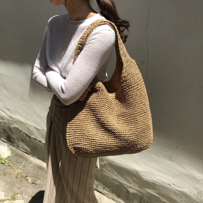 Borsa a mano donna Splendour in legno naturale, elegante e unica per ogni occasione - Marrone - bags borsa borsa legno donna Handbags Women legno naturale splendour - Concept Palermo