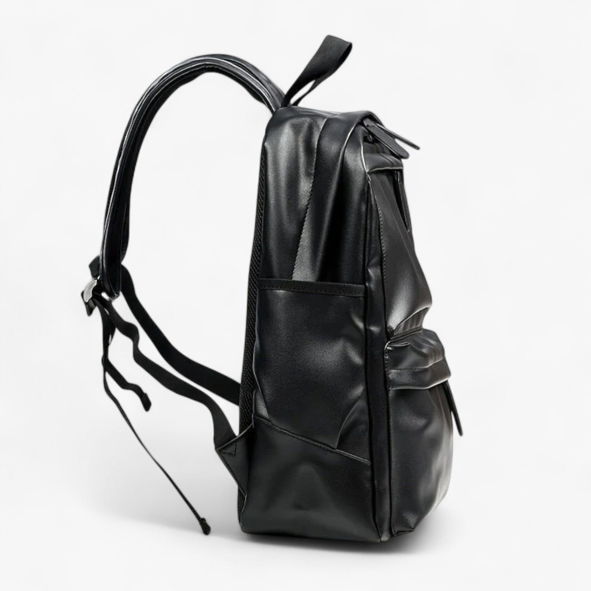 Zaino da uomo, Zaino impermeabile in PU - - Backpack Backpacks bags impermeabile uomo zaino zaino uomo - Concept Palermo