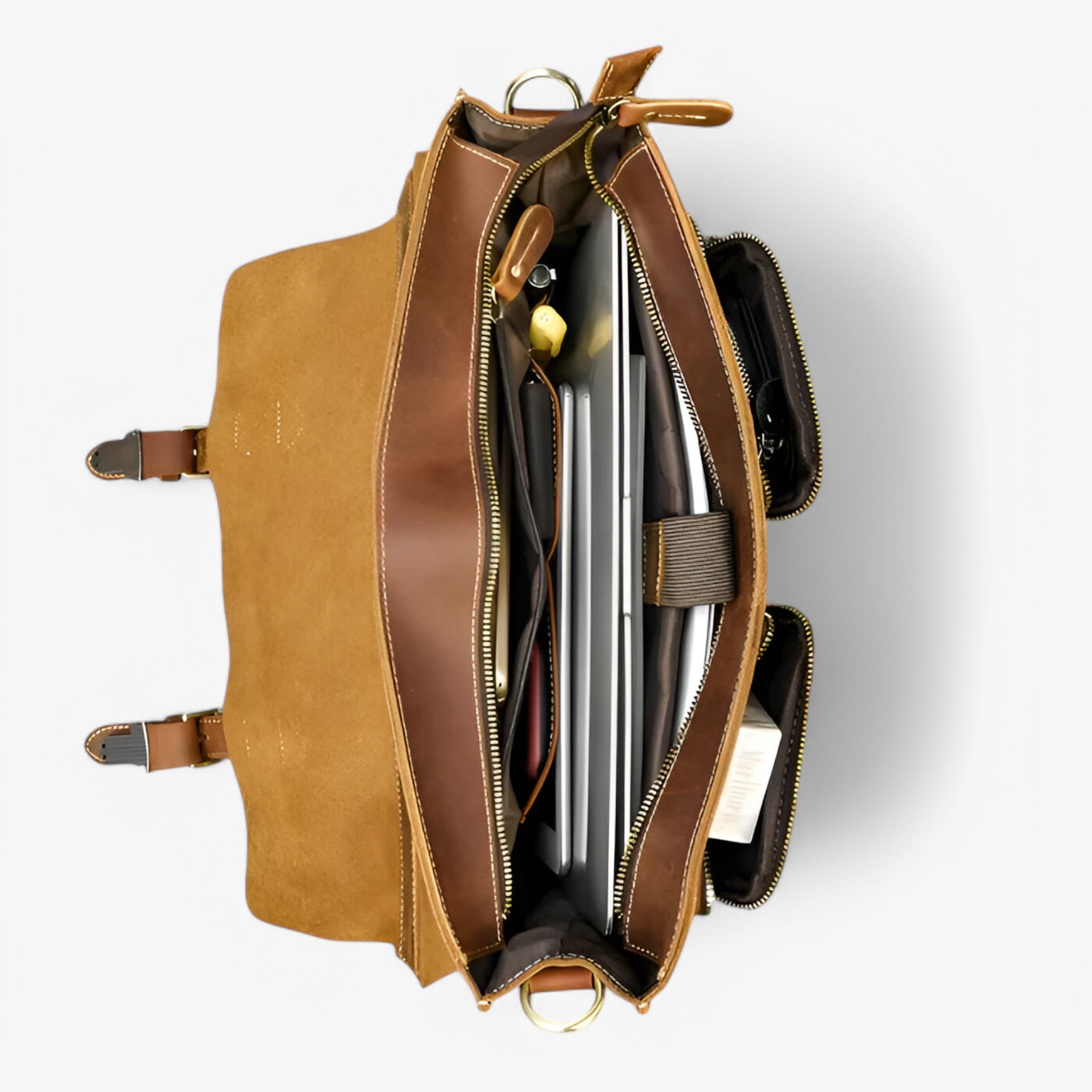 Valigetta di Lusso in Pelle Uomo - - accessoires bags pelle tassen uomo valigetta valigetta pelle - Concept Palermo