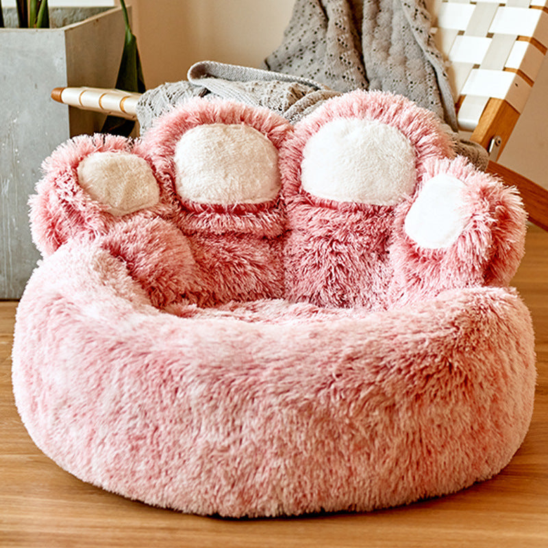 Il letto Comfy Cloud - Rosa - cloud comfy letto letto comfy pet's bed pets & supplies - Concept Palermo