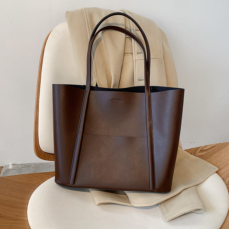 Borsa Stella con manici superiori - - Bags borsa borsa stella handbags manici Shoulder Bags stella superiori women bags Women's handbags - Concept Palermo