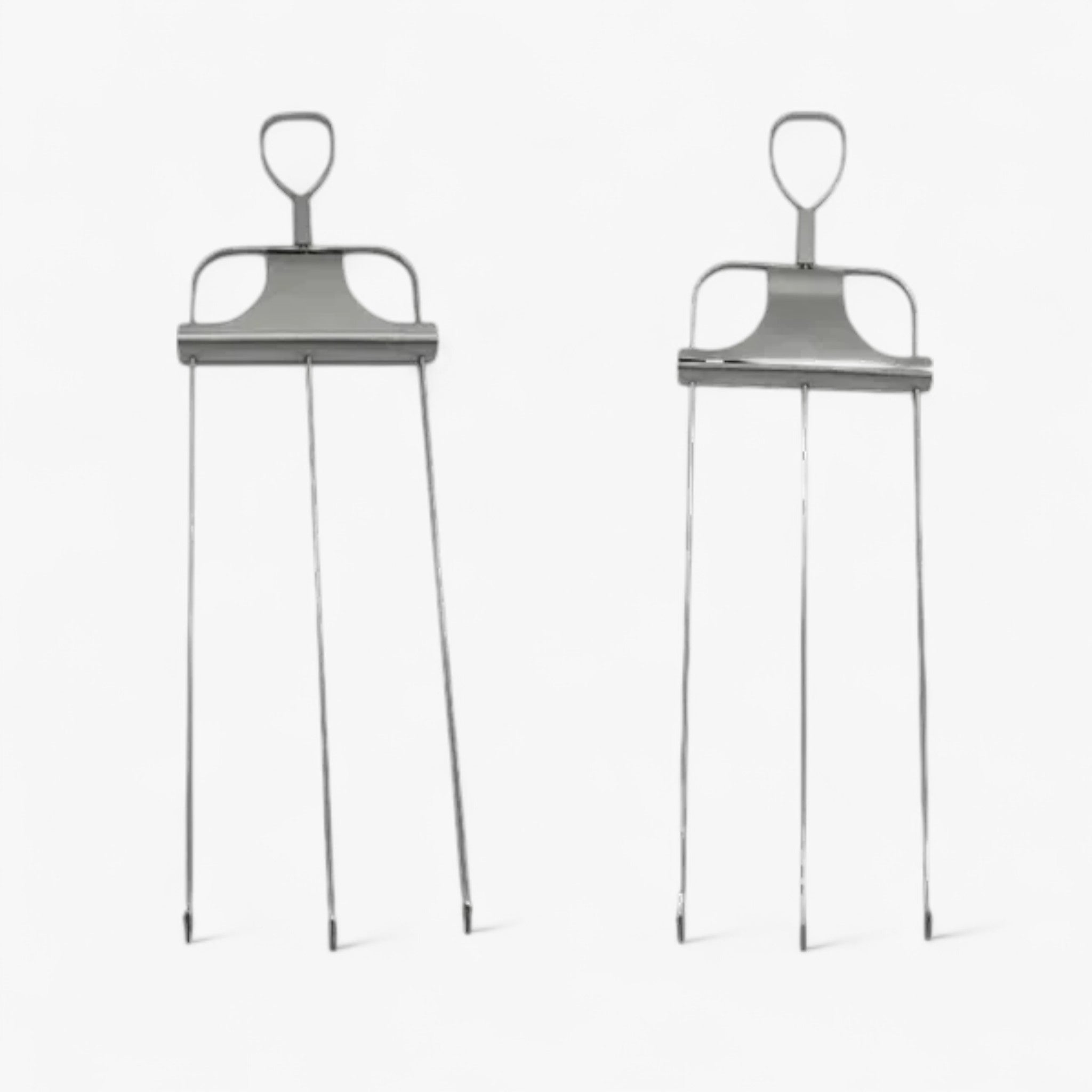 Spiedini da grill a 3 vie Acciaio inossidabile - - 3-way skewers acciaio grill grill skewers grilling stick home & garden inossidabile Skewers skewers stick spiedini spiedini grill - Concept Palermo