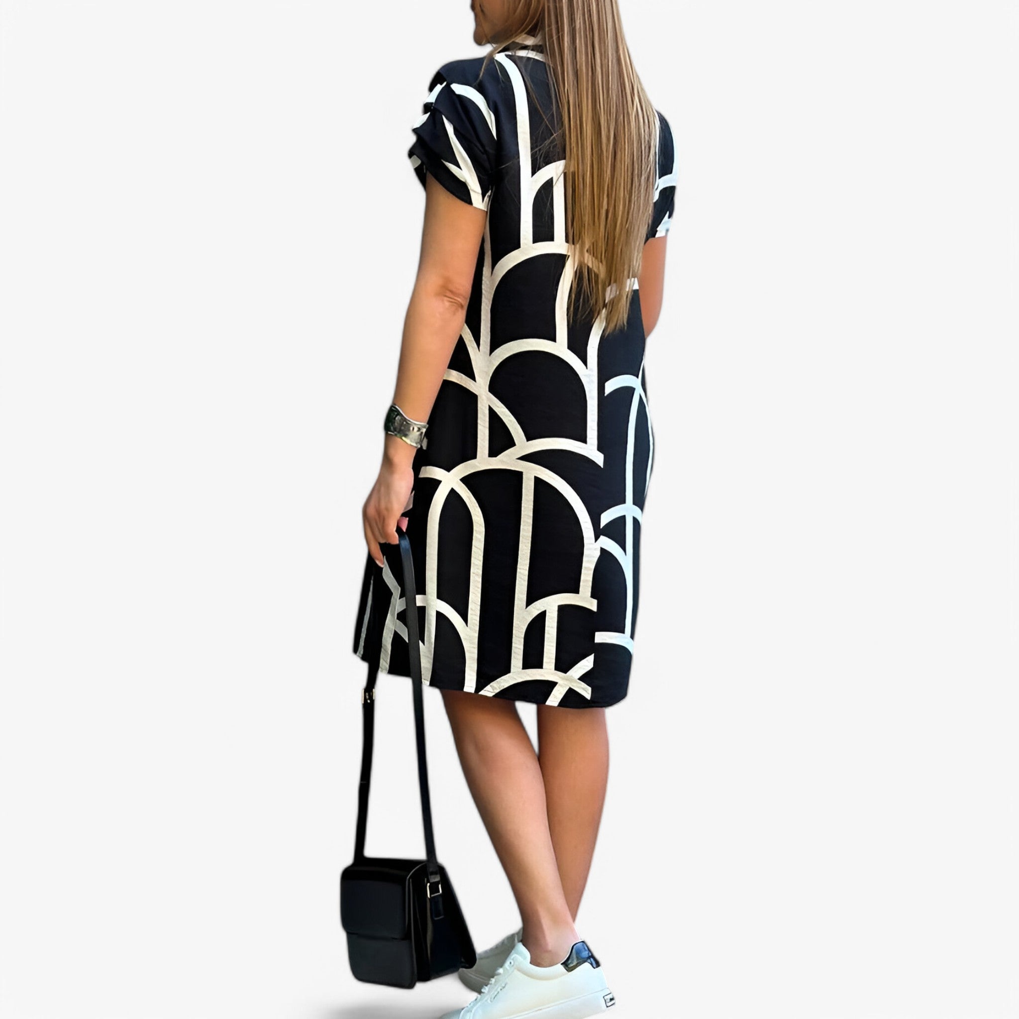 Vestito midi - Senza tempo e con stile Donna - - donna dresses midi stile tempo vestito vestito midi - Concept Palermo