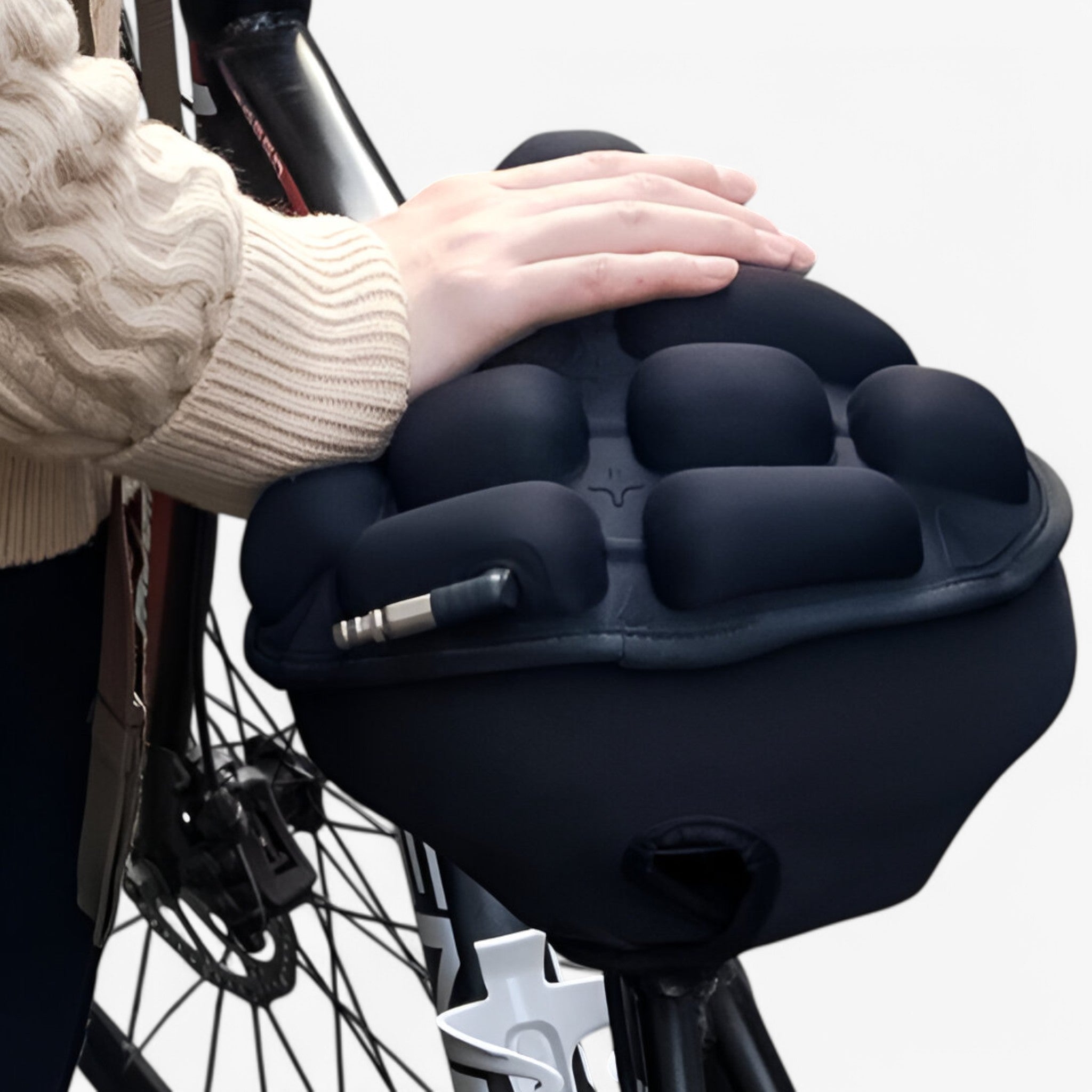 La morbida sella per bicicletta - Pedala sulle nuvole - - airseat™ | la morbida sella per bicicletta - pedala sulle nuvole- € bicicletta bike seat morbida morbida sella nuvole pedala sella sports sulle - Concept Palermo